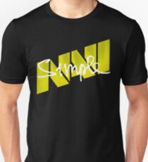 Na'Vi s1mple | CS:GO Pros Unisex T-Shirt