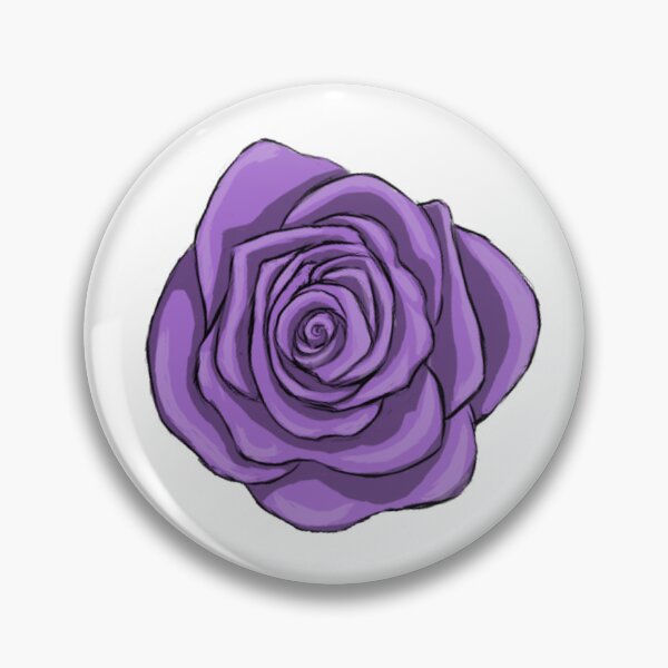 Item preview, Purple Roses designed and sold by Malfy.