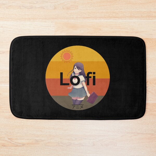 Item preview, Lofi Anime - Japanese designed and sold by Digitalme Designs.