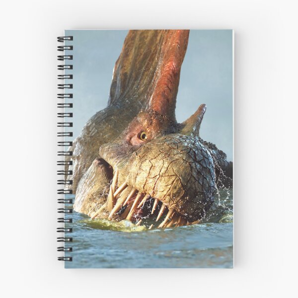 Item preview, Spinosaurus  designed and sold by johnsonmortimer.