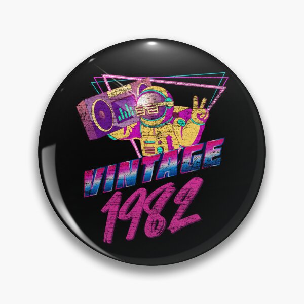 Item preview, Birthday Gifts - Vintage 1982 designed and sold by Kezichy.