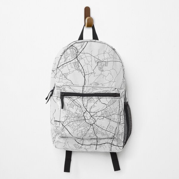 Item preview, Osnabrück City Map of Lower Saxony, Germany - Light designed and sold by deMAP.