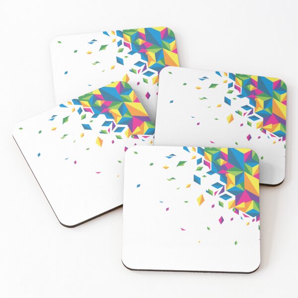 Item preview, Coloured shapes designed and sold by Dreams2022.