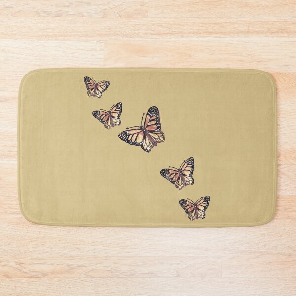 Item preview, Vintage Monarch Butterflies designed and sold by FrictionMaxxing.