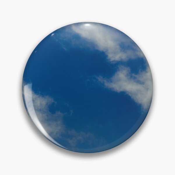 Item preview, blue sky, white clouds #2 designed and sold by JesseBalk.