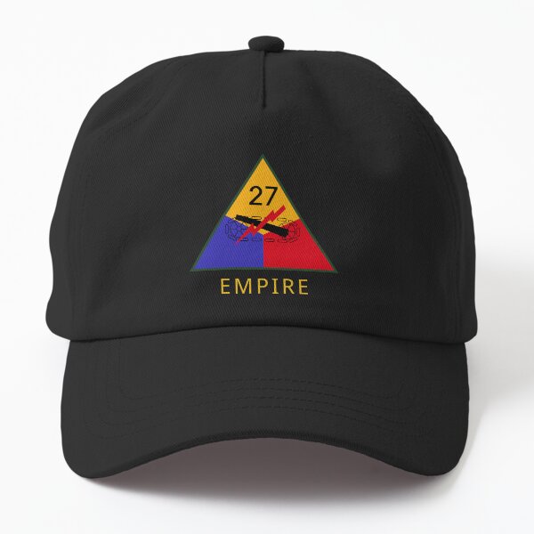 Item preview, 27th Armored Division 'Empire' (United States - Historical) designed and sold by wordwidesymbols.