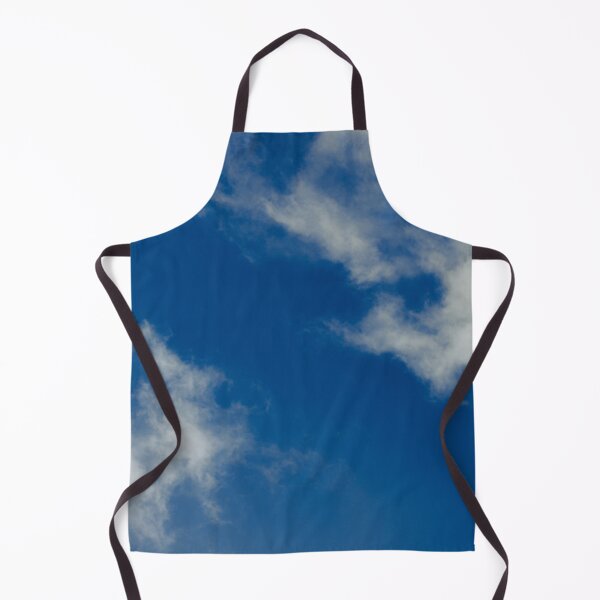 Item preview, blue sky, white clouds #2 designed and sold by JesseBalk.