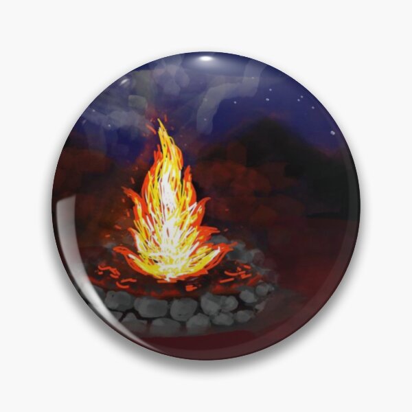 Item preview, Camp Fire designed and sold by Christian Ceballos.