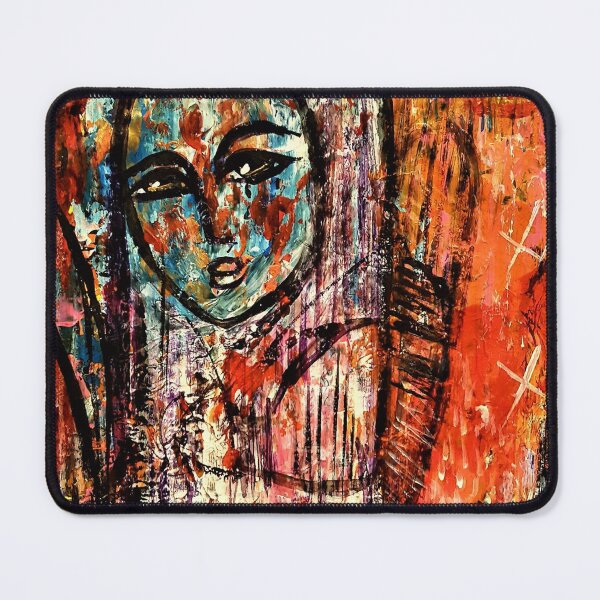 Item preview, La sainte voyageuse designed and sold by amoxes.