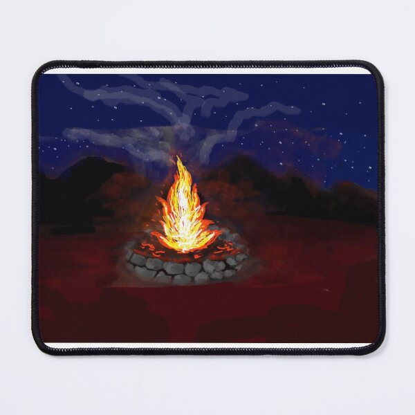 Item preview, Camp Fire designed and sold by Christian Ceballos.