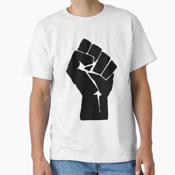 Item preview, BLACK POWER FIST designed and sold by girlunofficial.