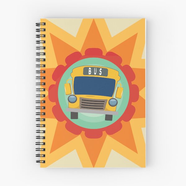Item preview, Just A Boy Who Loves School Buses - Colorful Design designed and sold by FridPix.