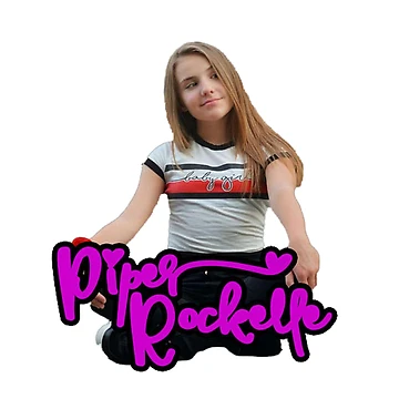 Artwork thumbnail, Piper Rockelle by AkzuDesign