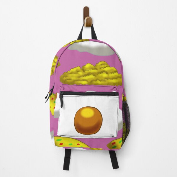 Item preview, Breakfast Patterns: Egg Circle designed and sold by KnockoutNiko.