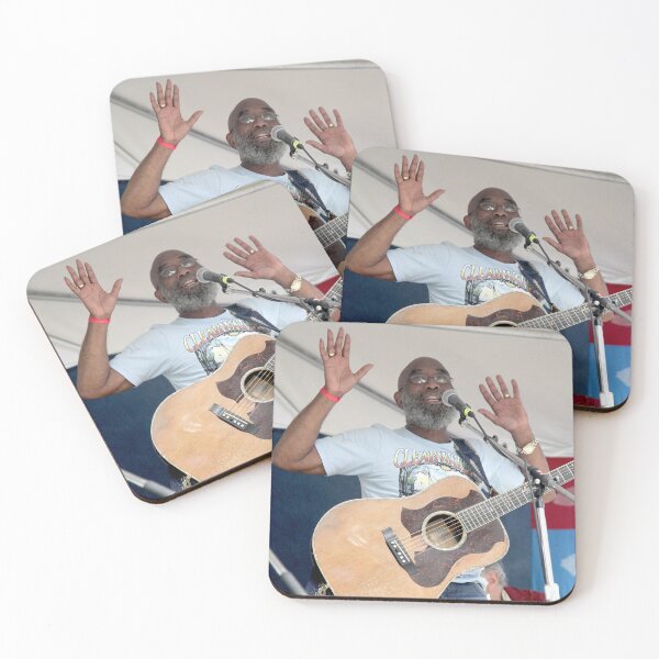 Item preview, Josh White Jr Photograph designed and sold by ConcertImages.