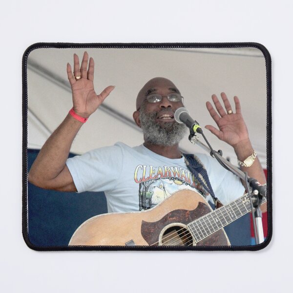 Item preview, Josh White Jr Photograph designed and sold by ConcertImages.