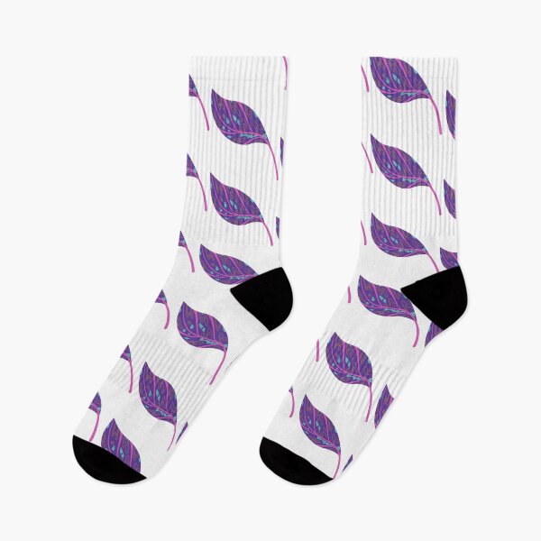 Item preview, Purple Leaf  designed and sold by Aktavrh.