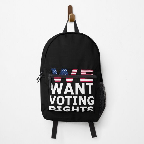 Item preview, We Want Voting Rights designed and sold by Topiest.