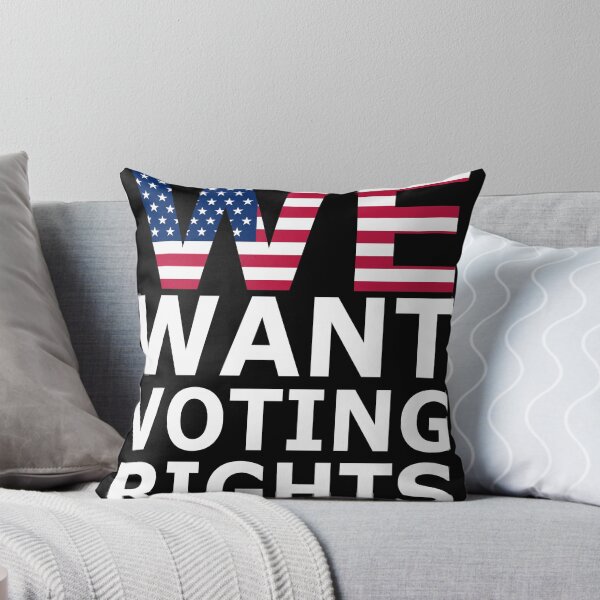 Item preview, We Want Voting Rights designed and sold by Topiest.
