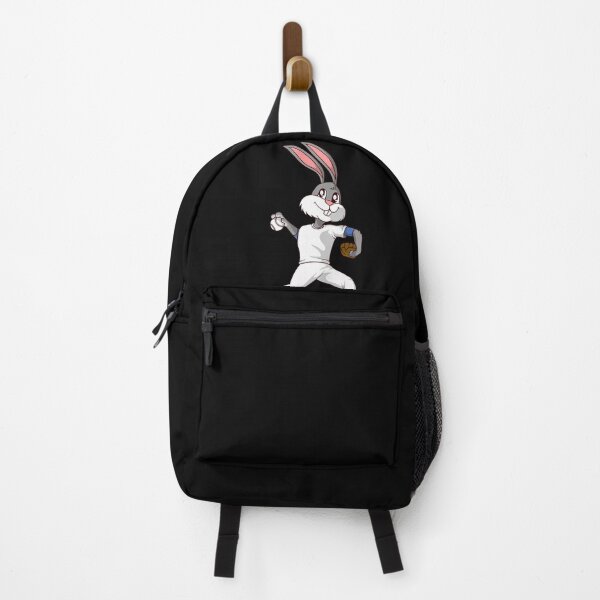 Item preview, Easter Bunny Baseball rabbit pitcher designed and sold by Ibu83.