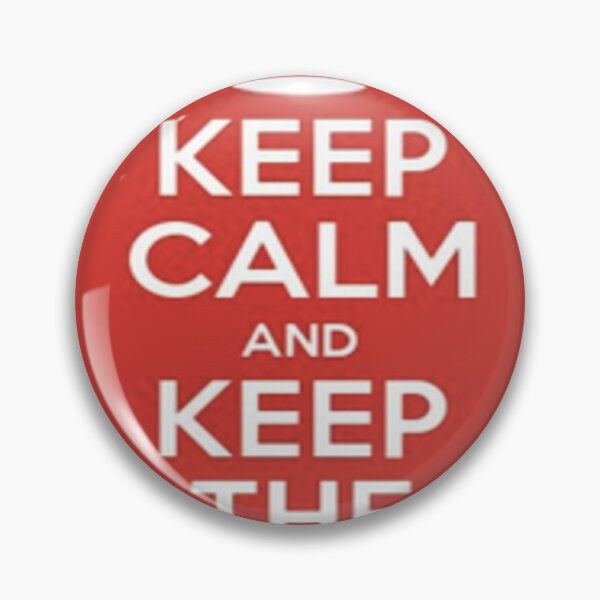 Item preview, KEEP CALM AND KEEP THE FAITH designed and sold by michaelwoodham.