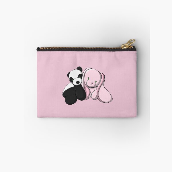 Artikelvorschau, Panda und Hase entworfen und verkauft von NLDStudios.