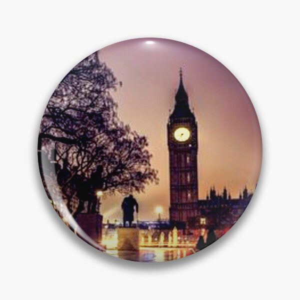 Item preview, Top LONDON city night aesthetic wallpapers designed and sold by Design Repo.