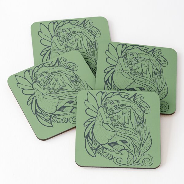 Item preview, Nurture Nature designed and sold by FrictionMaxxing.