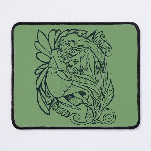 Item preview, Nurture Nature designed and sold by FrictionMaxxing.