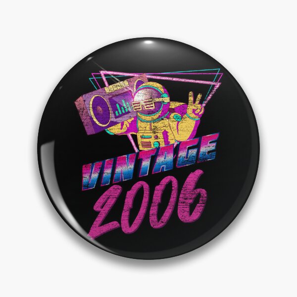 Item preview, Birthday Gifts - Vintage 2006 designed and sold by Kezichy.