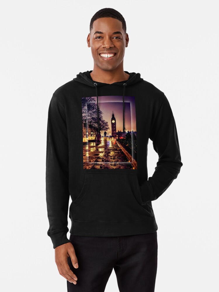 Aesthetic 2025 city hoodie