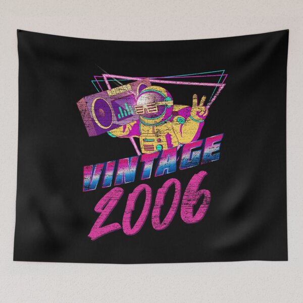 Item preview, Birthday Gifts - Vintage 2006 designed and sold by Kezichy.