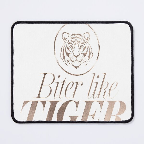 Item preview, biter like tiger designed and sold by abderrazak barahou.