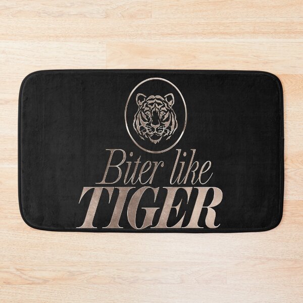 Item preview, biter like tiger designed and sold by abderrazak barahou.