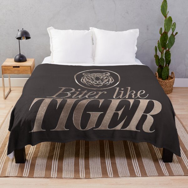 Item preview, biter like tiger designed and sold by abderrazak barahou.
