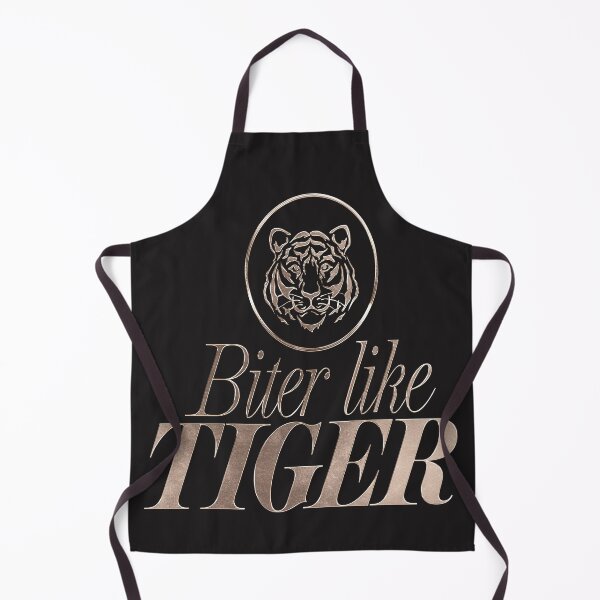 Item preview, biter like tiger designed and sold by abderrazak barahou.