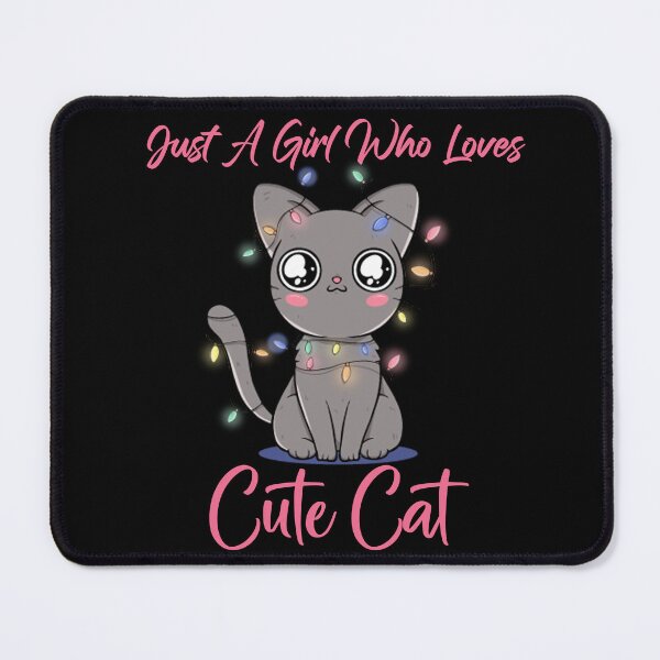 Item preview, Ailurophiles cat lover Cute Cat Just a girl who lovers Cute Cat, Cat Lover Ailurophile : Ailurophile, Cats Lovers and ailurophile. designed and sold by akiotatsuo.