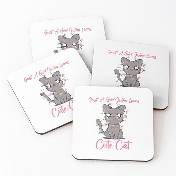 Item preview, Ailurophiles cat lover Cute Cat Just a girl who lovers Cute Cat, Cat Lover Ailurophile : Ailurophile, Cats Lovers and ailurophile. designed and sold by akiotatsuo.