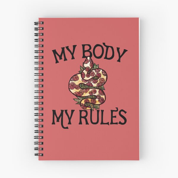 Item preview, My Body My Rules designed and sold by FrictionMaxxing.