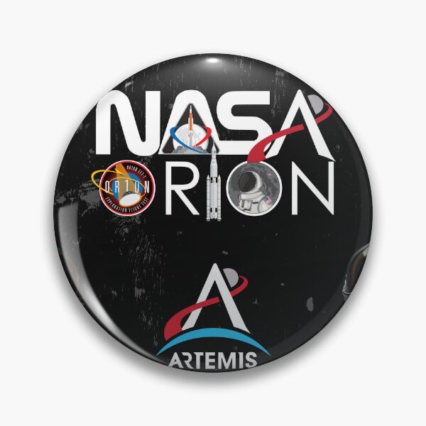 Item preview, Artemis-1 Moon Mission, Orion MPCV Mission, SLS, Gateway designed and sold by marboywonderboy.