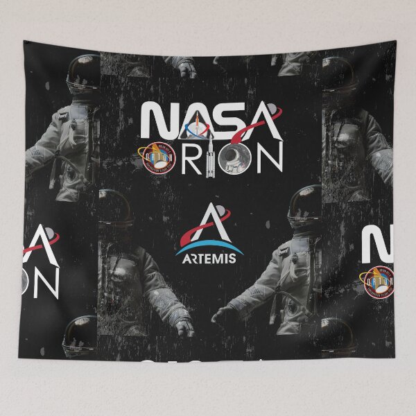 Item preview, Artemis-1 Moon Mission, Orion MPCV Mission, SLS, Gateway designed and sold by marboywonderboy.