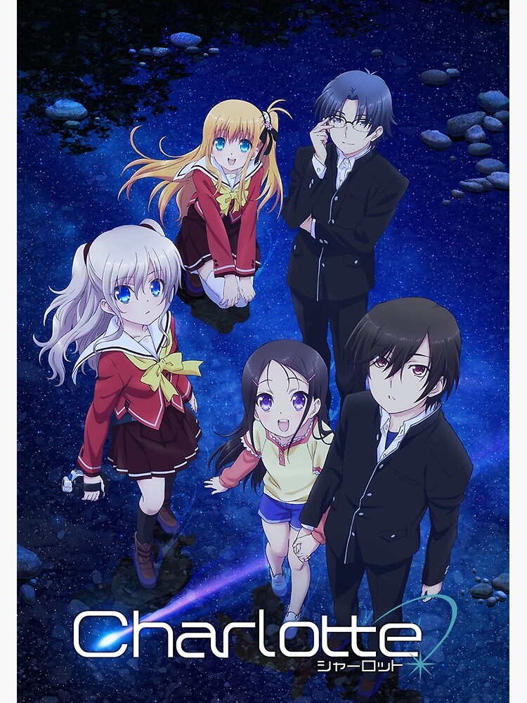 Anime: Charlotte | Romance Anime Amino-hangkhonggiare.com.vn