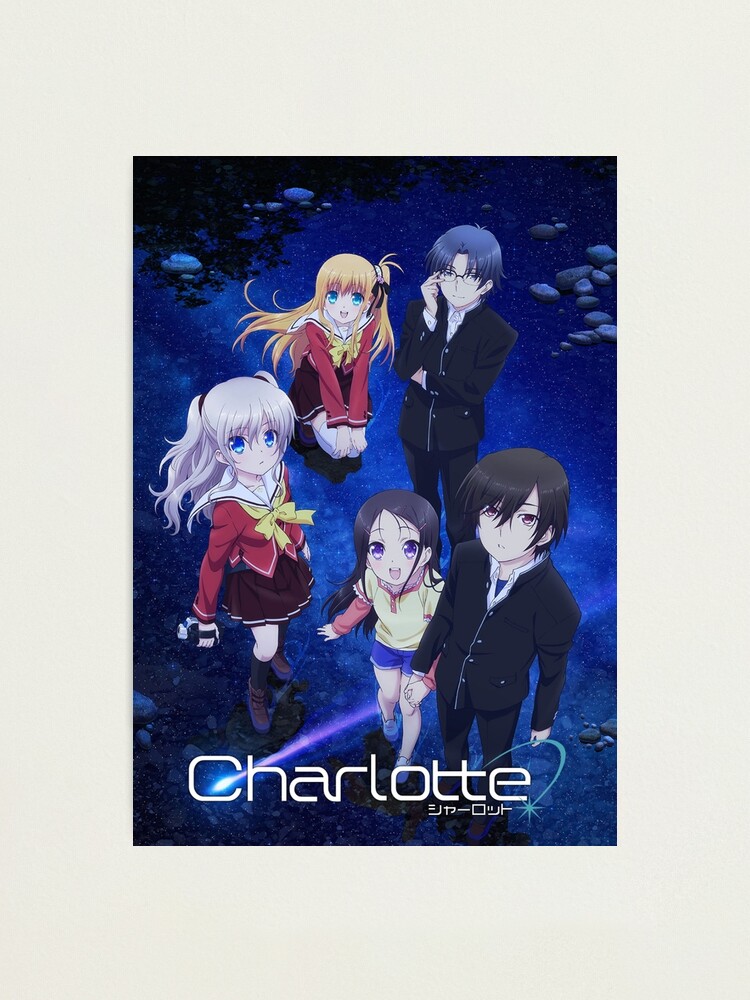 charlotte :: Lista-anime