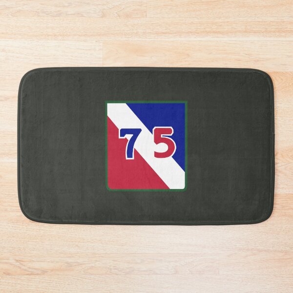 Item preview, 75th Innovation Command - 75th Infantry Division (United States) designed and sold by wordwidesymbols.