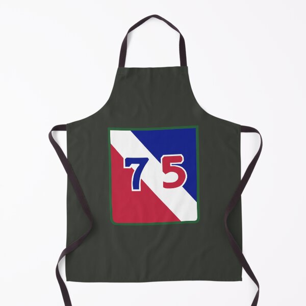 Item preview, 75th Innovation Command - 75th Infantry Division (United States) designed and sold by wordwidesymbols.