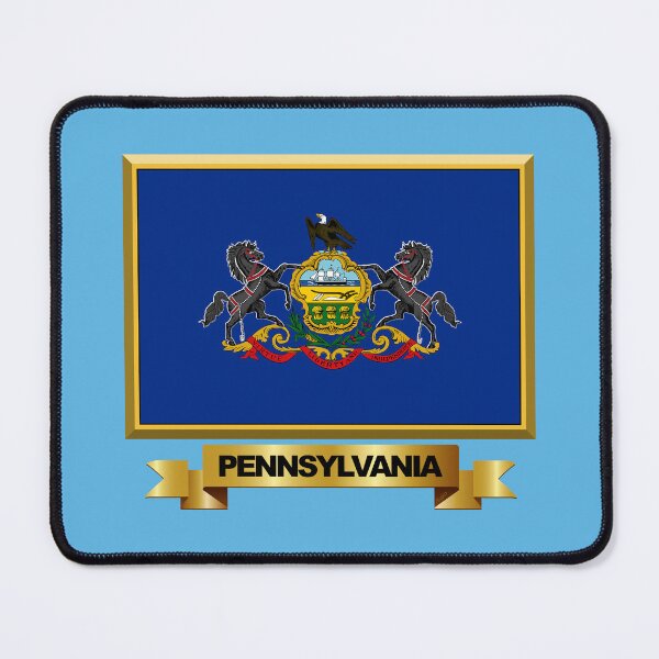 Item preview, PENNSYLVANIA Gifts, Masks, Stickers & Products (14) designed and sold by mpodger.