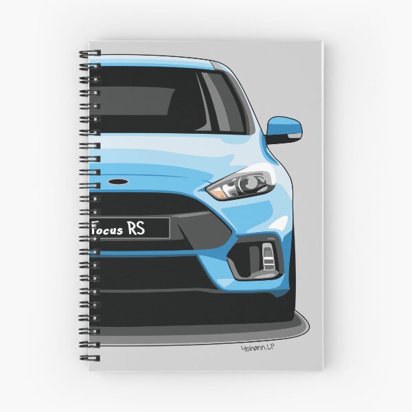 Artikelvorschau, Focus RS mk3 - Vektorgrafik entworfen und verkauft von yohannlp.