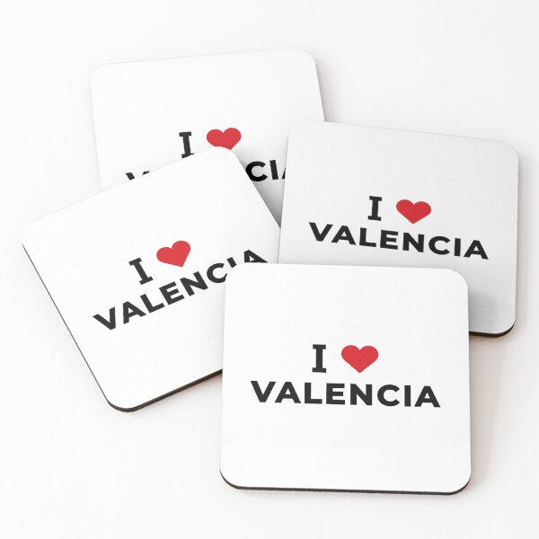 Item preview, I love Valencia designed and sold by Moyanana.