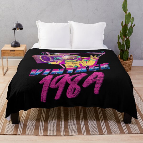 Item preview, Birthday Gifts - Vintage 1984  designed and sold by Kezichy.