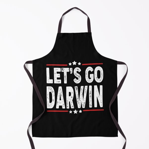 Item preview, lets go darwin funny sarcastic pro vaccine designed and sold by Majesticoo.